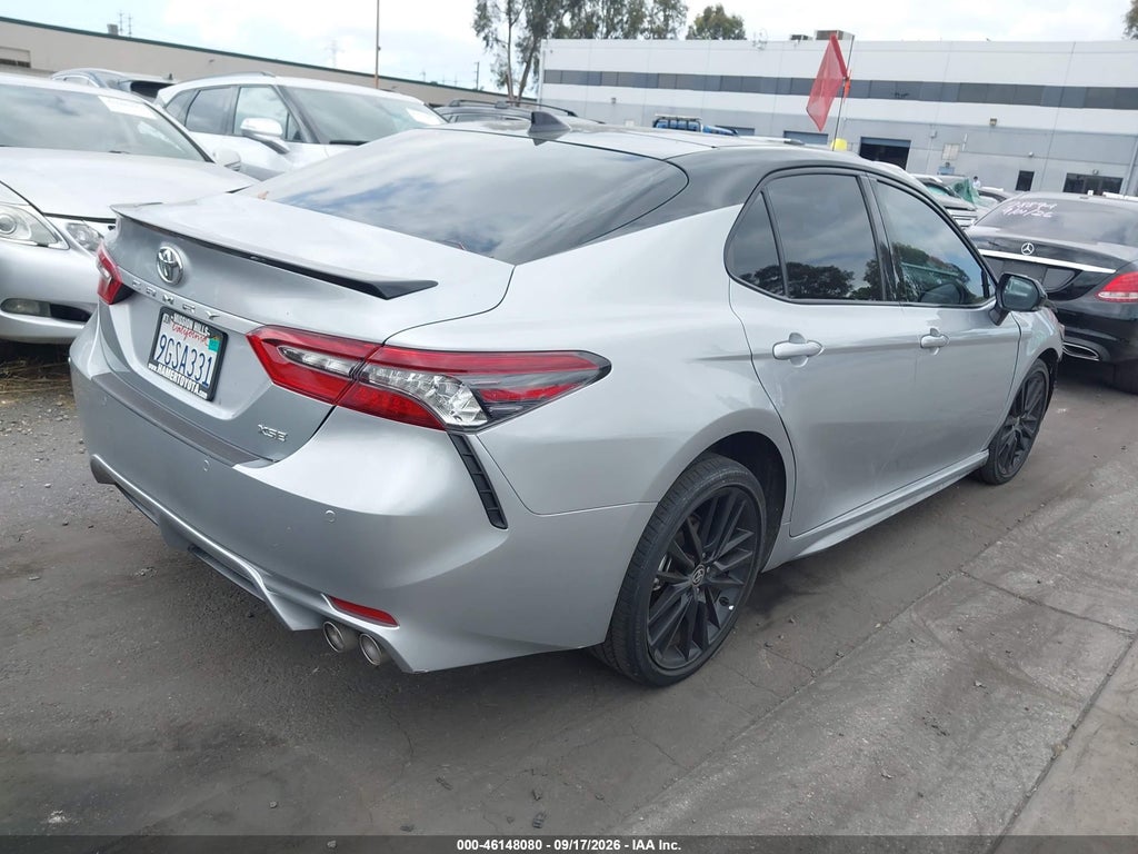 Toyota Camry 2023