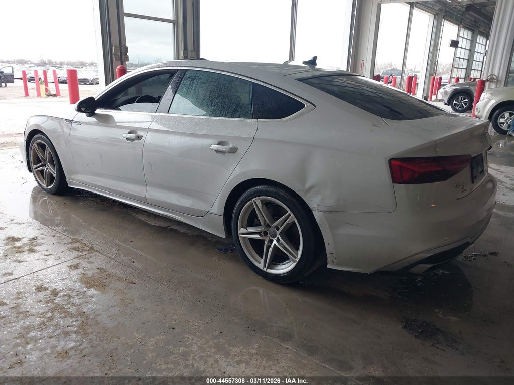 Audi A5 2021
