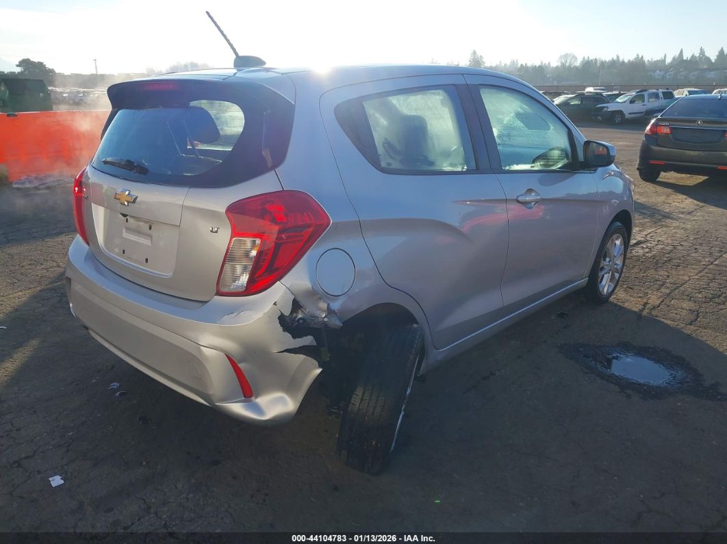 Chevrolet Spark 2021