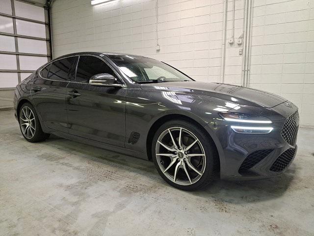 Genesis G70 2023
