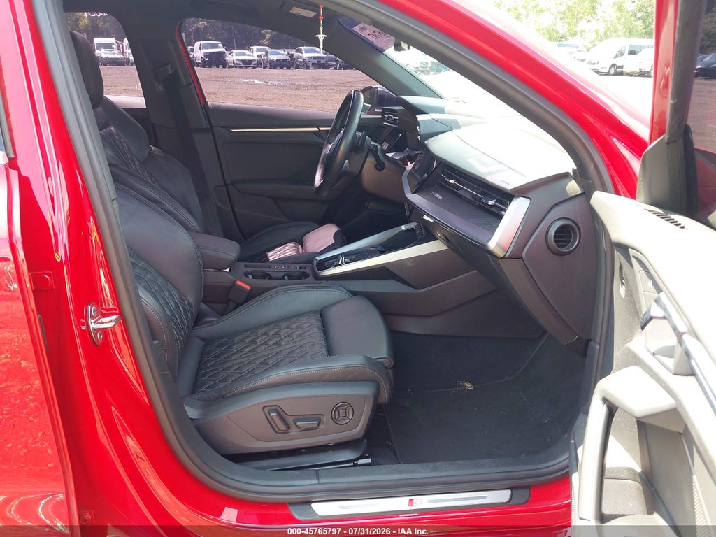 Audi S3 2023