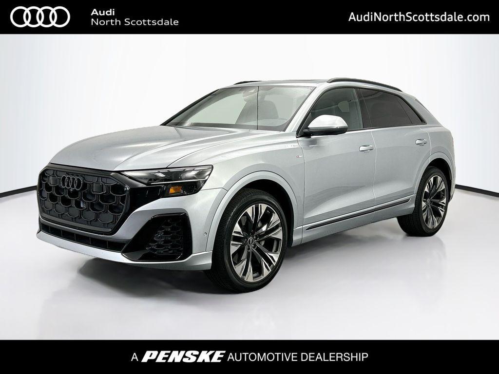 Audi Q8 2025