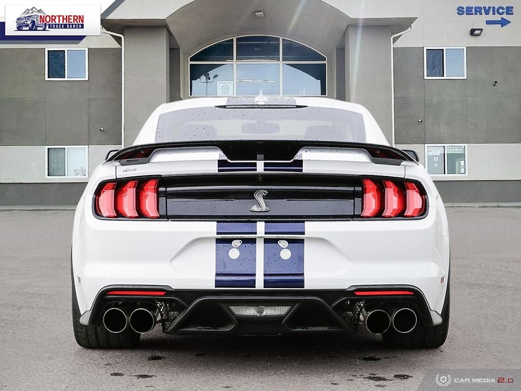 Ford Mustang 2022