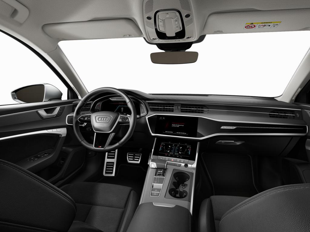 Audi S6 2024
