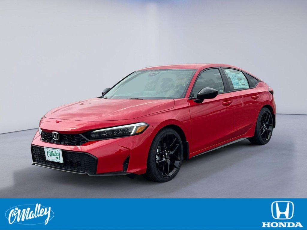 Honda Civic 2026