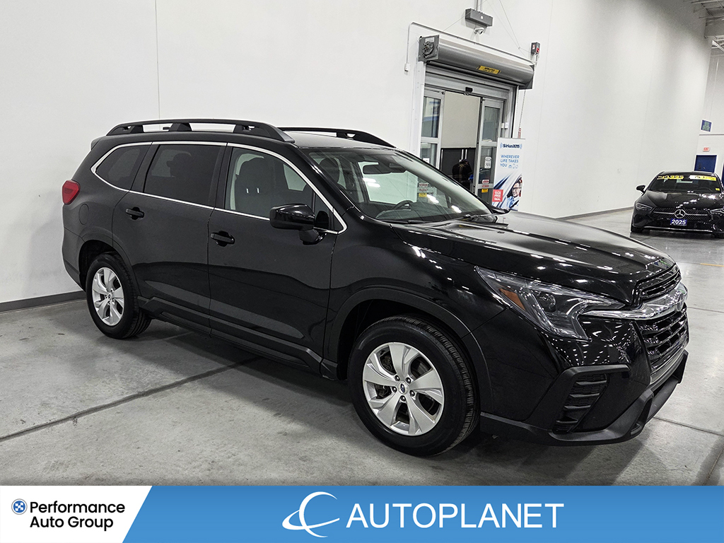 Subaru Ascent 2023