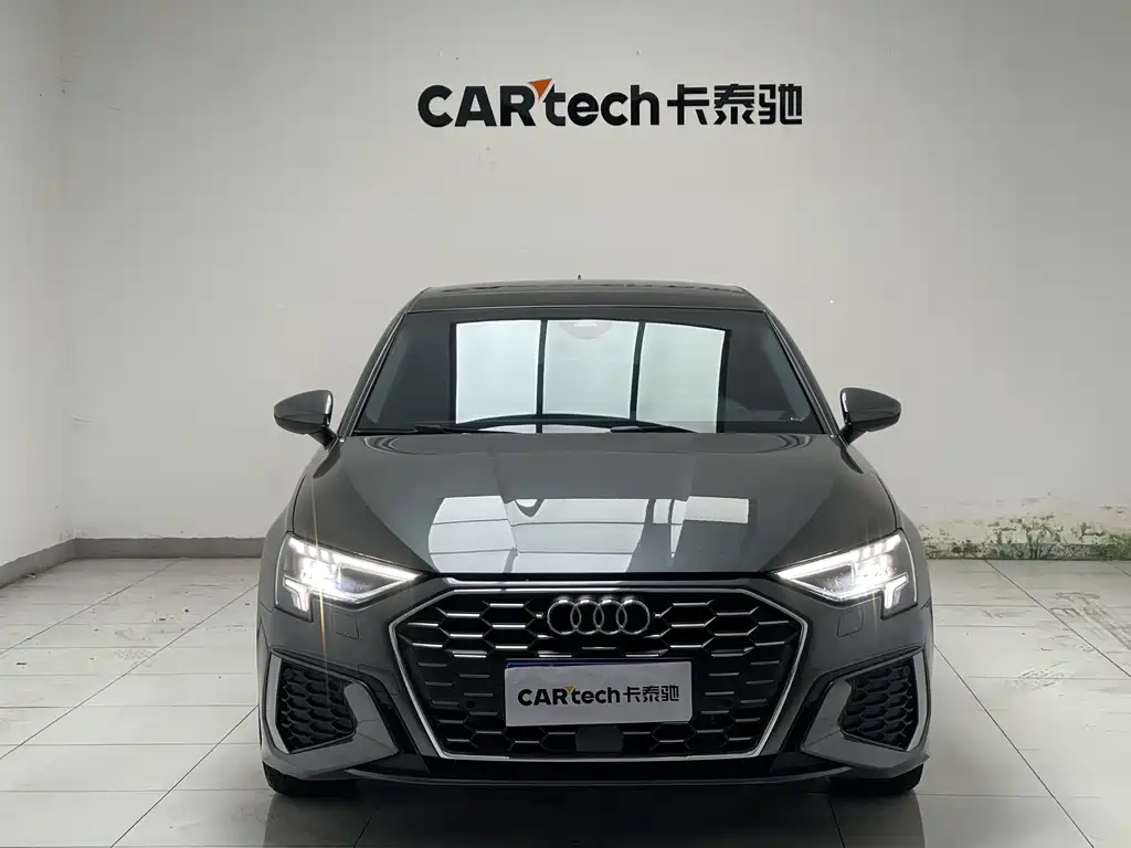 Audi A3 2024