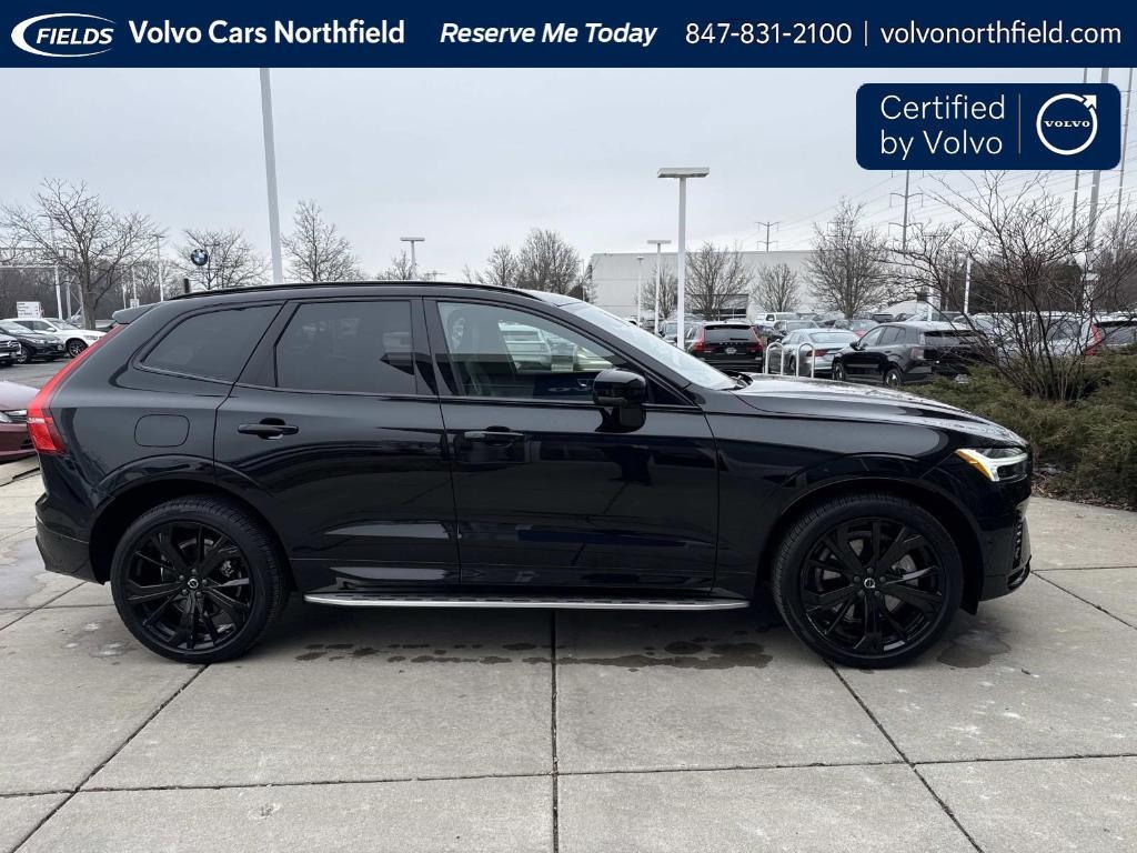 Volvo XC60 2024