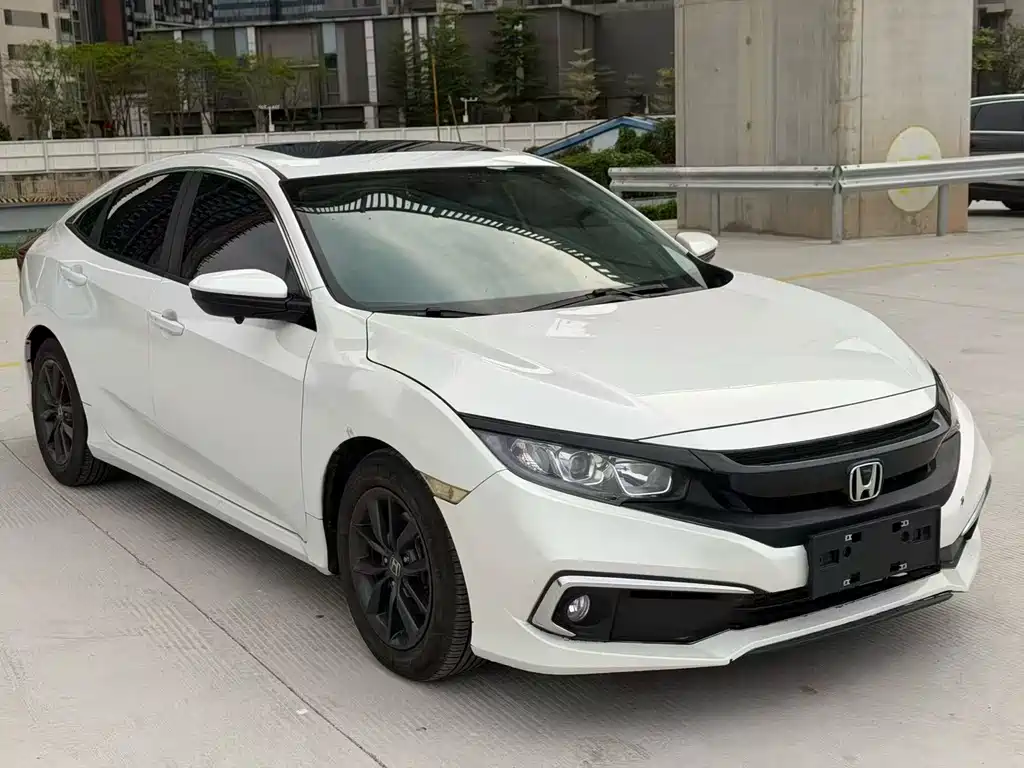Honda Civic 2021