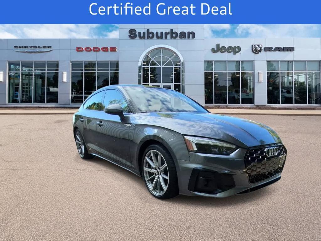 Audi A5 2025