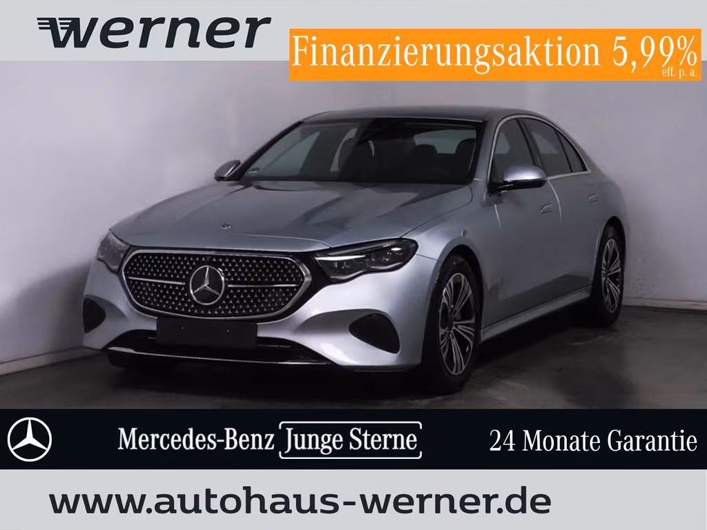 Mercedes-Benz E 450 2024