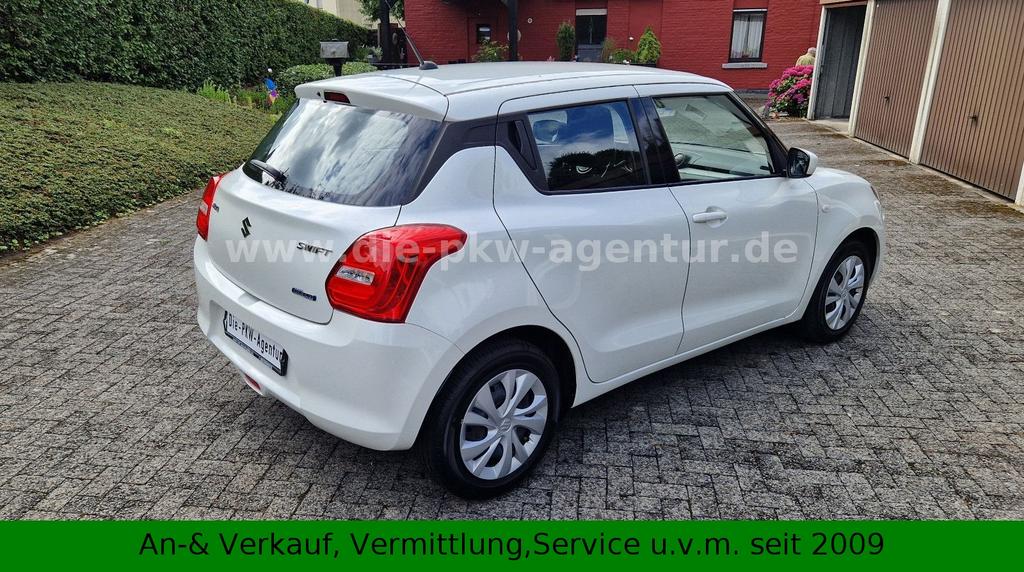 Suzuki Swift 2021