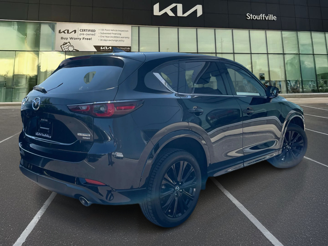 Mazda CX-5 2022