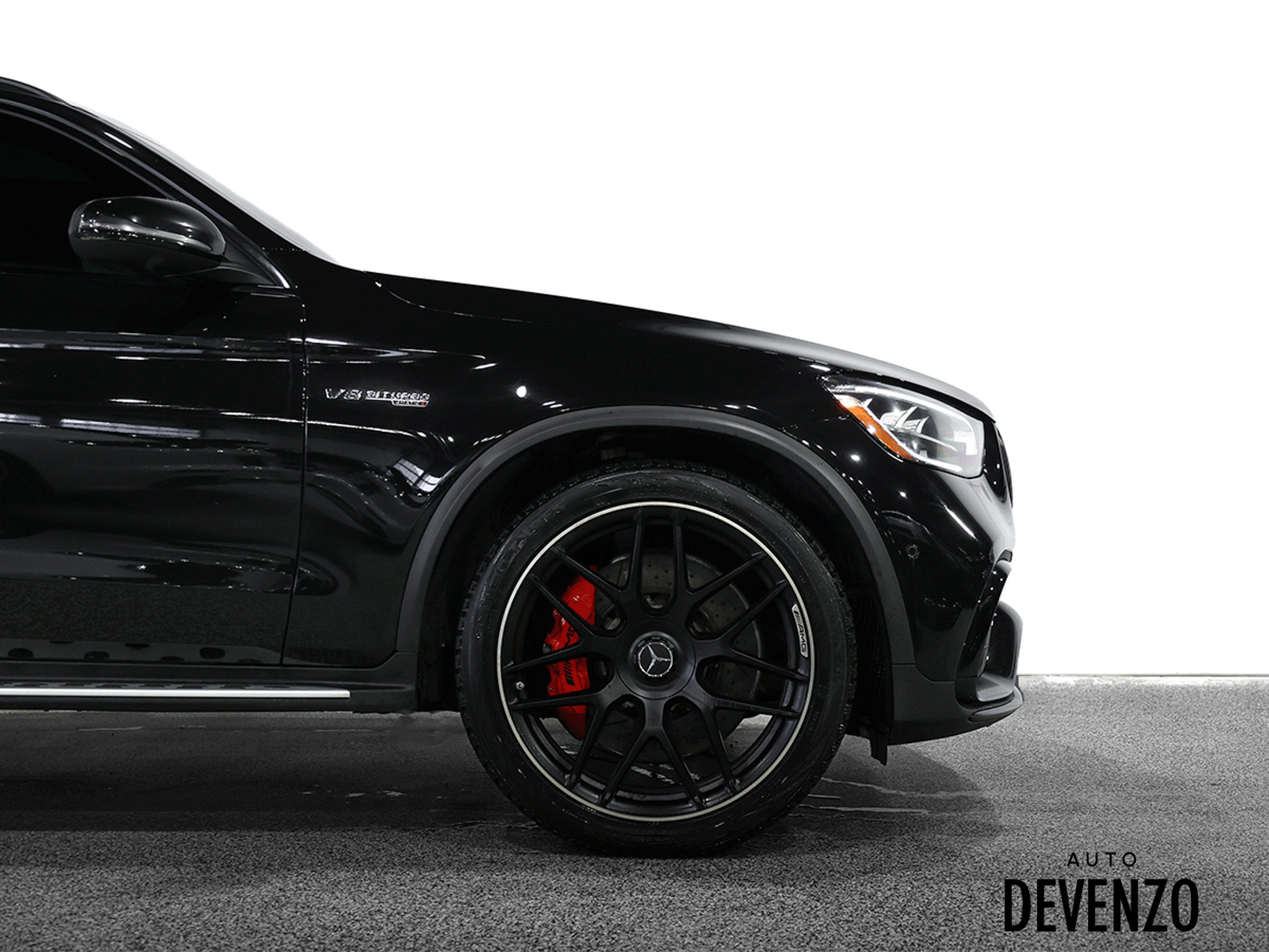 Mercedes-Benz GLC 2021