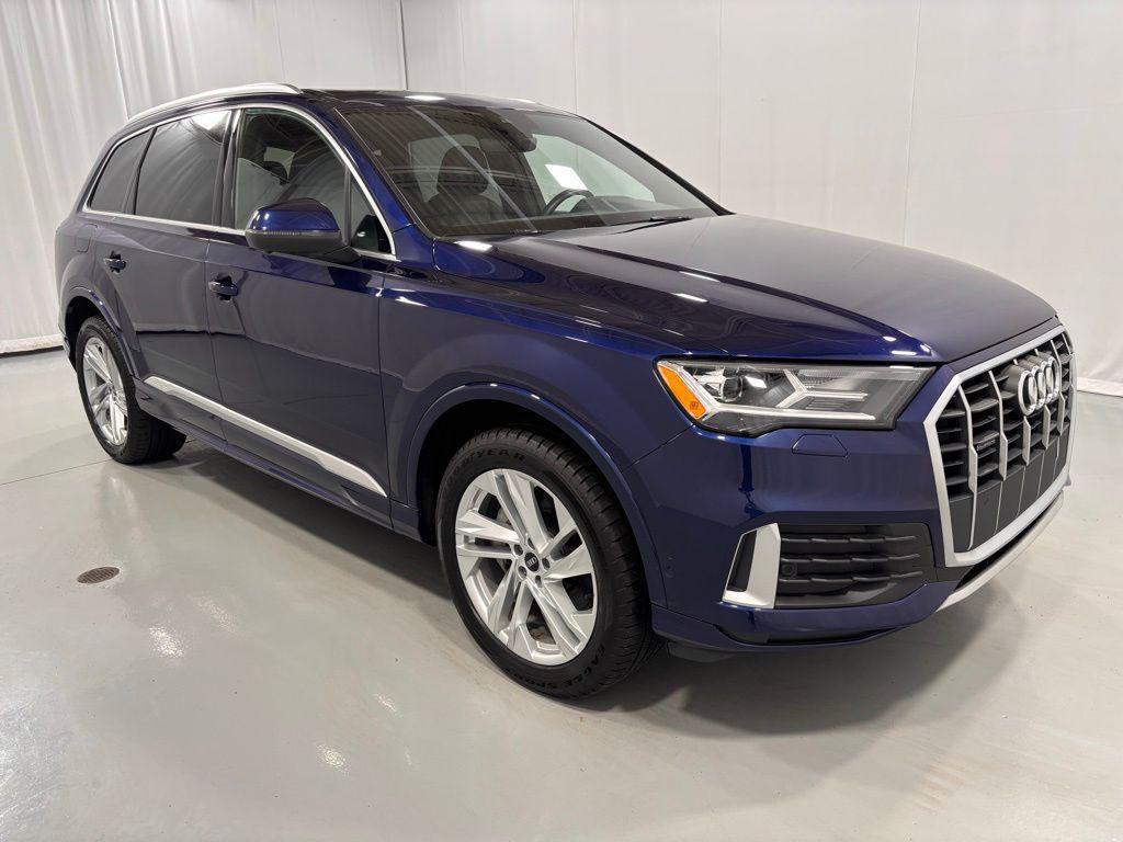 Audi Q7 2021