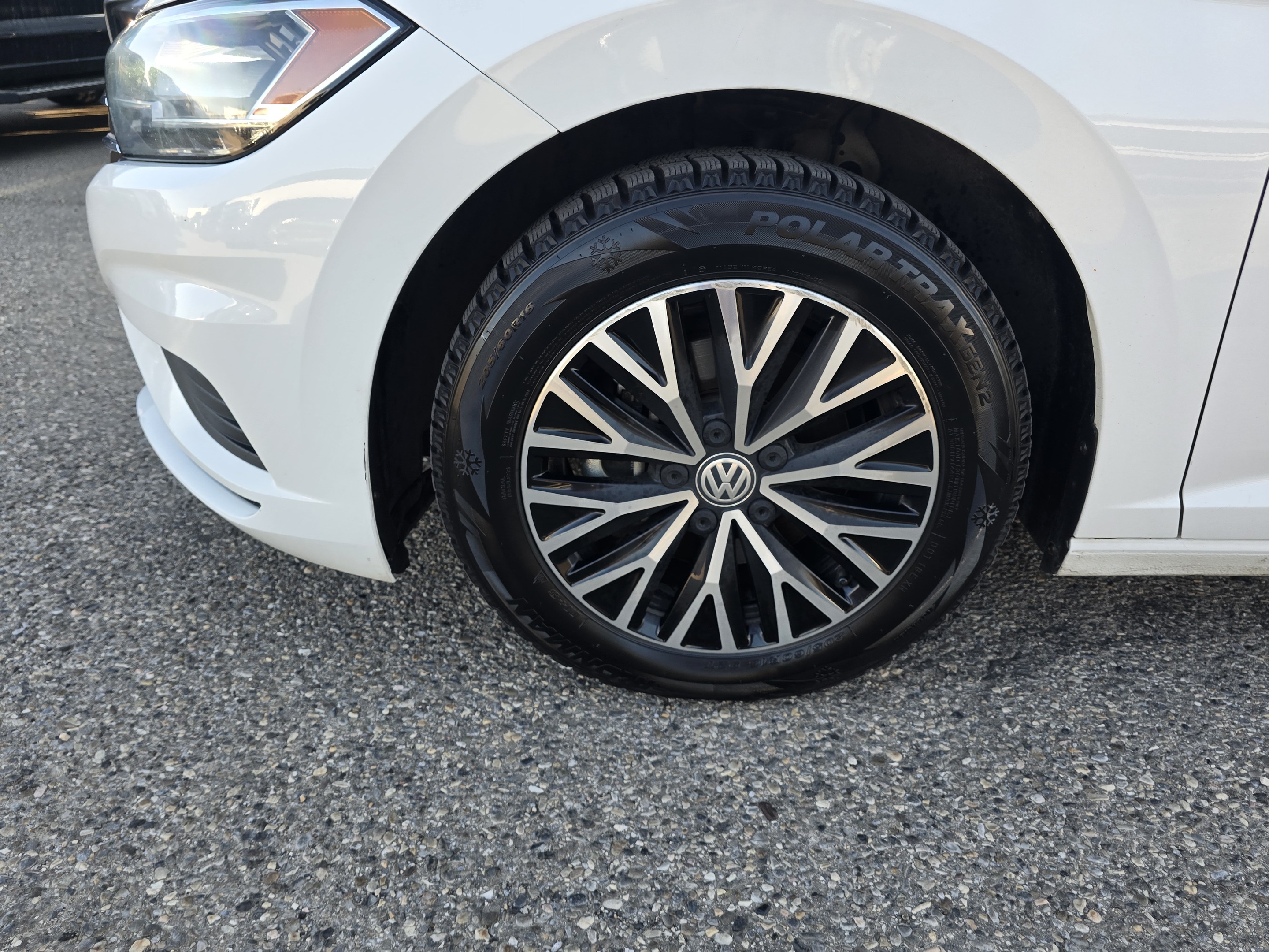 Volkswagen Jetta 2021
