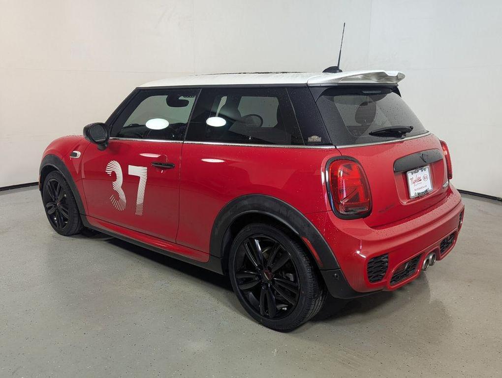 Mini Hardtop 2021