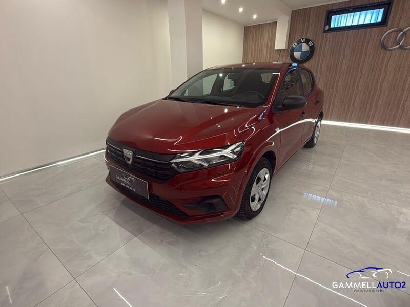 Dacia Sandero 2022