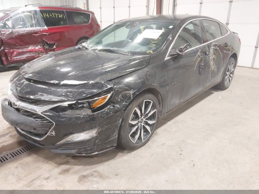 Chevrolet Malibu 2025