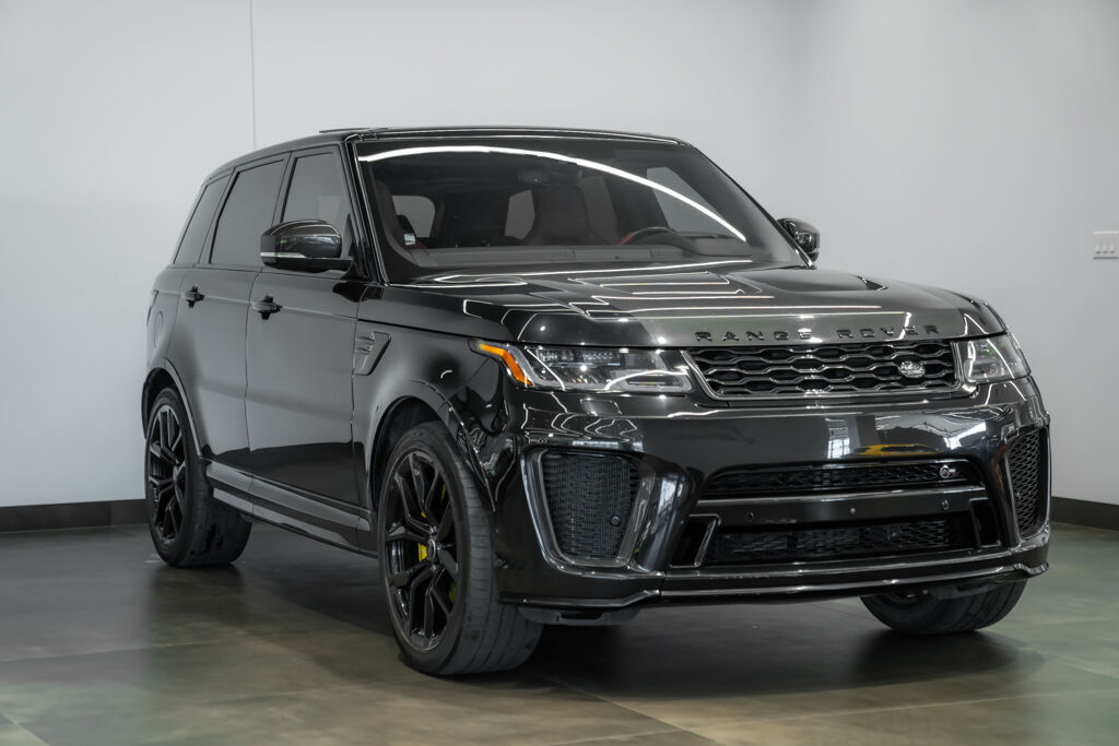 Land Rover Range Rover 2021