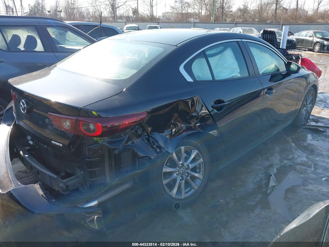 Mazda 3 2024