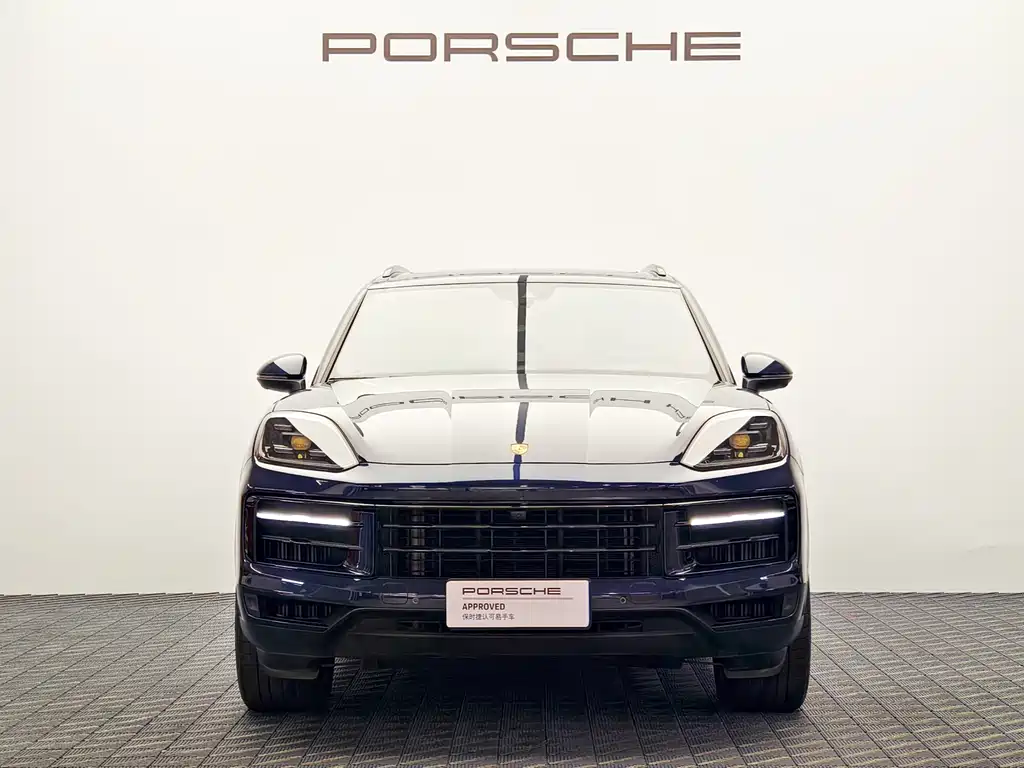 Porsche Cayenne 2023