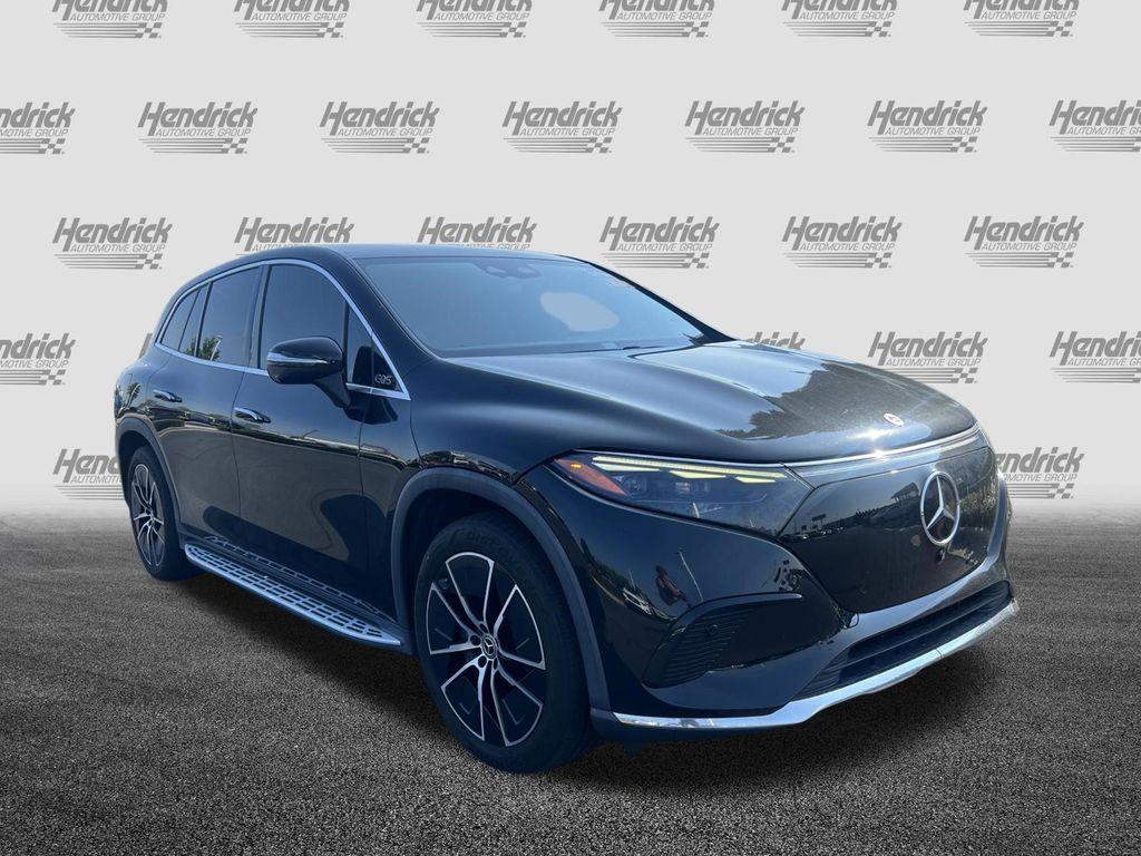 Mercedes-Benz EQS 2023