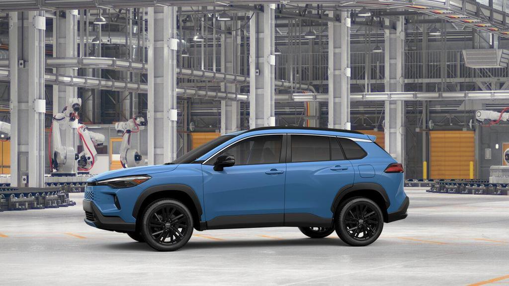 Toyota Corolla Cross 2026