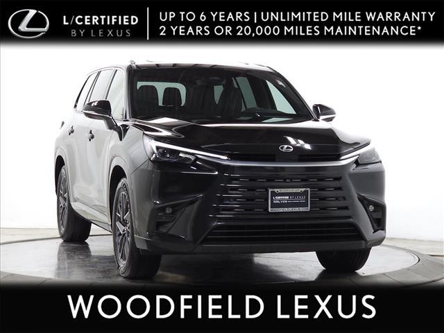 Lexus TX 2024