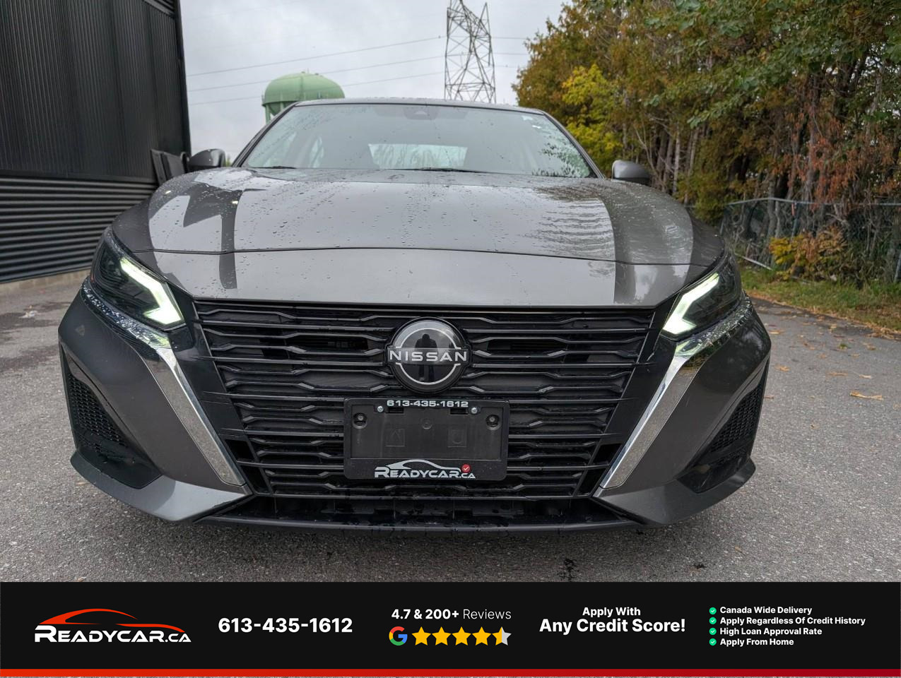 Nissan Altima 2023