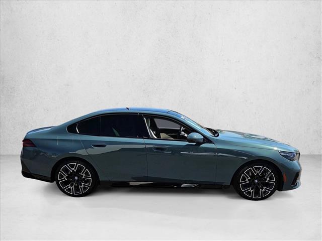 BMW 540 2024