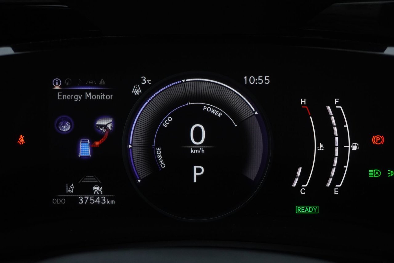 Lexus NX 2023