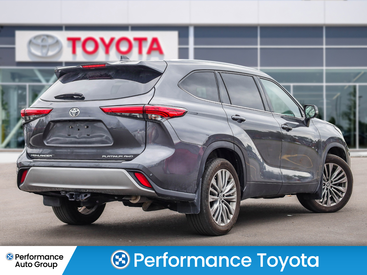 Toyota Highlander 2022