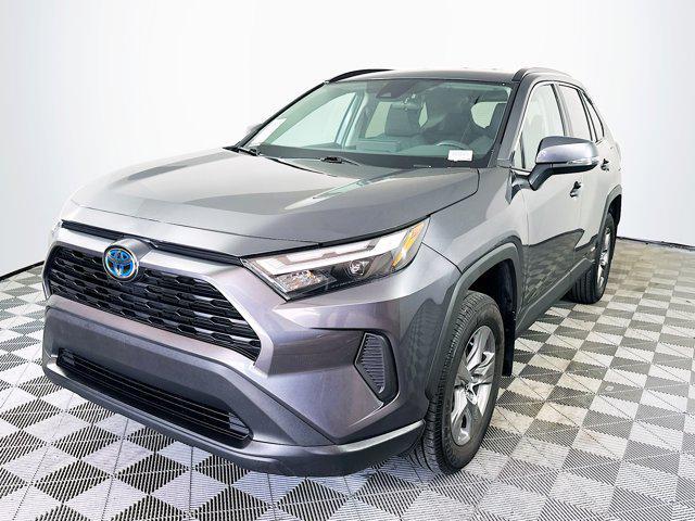 Toyota RAV4 2024