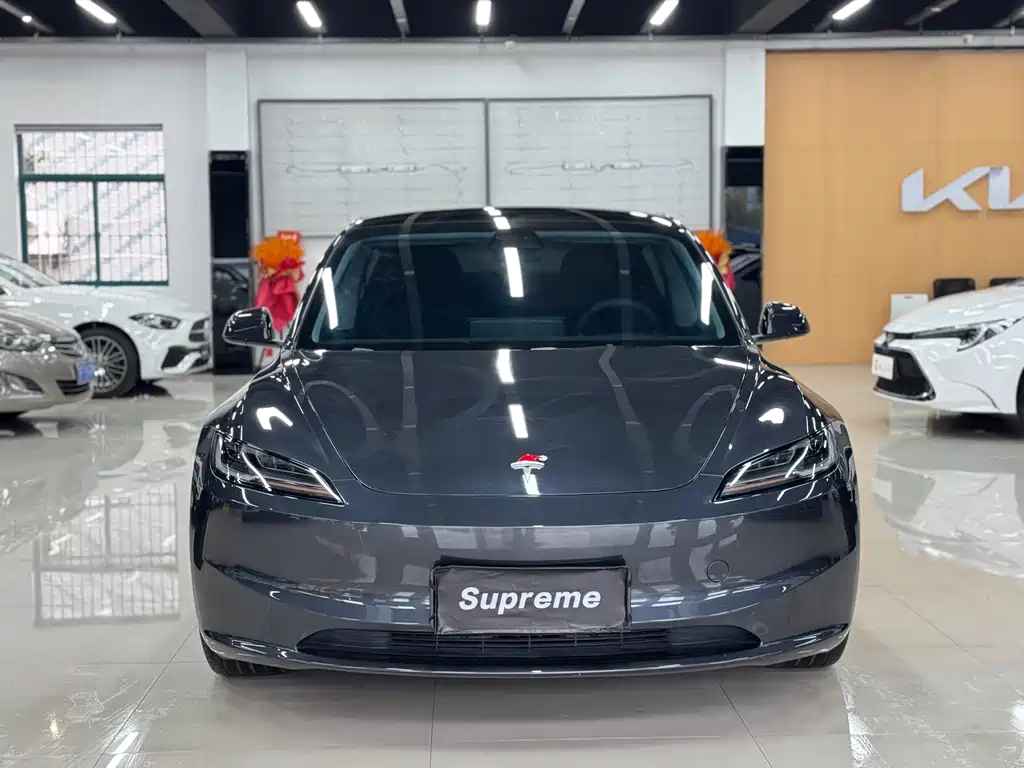 Tesla Model 3 2024