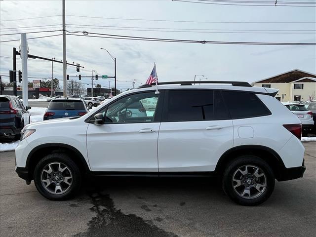 Honda Passport 2023