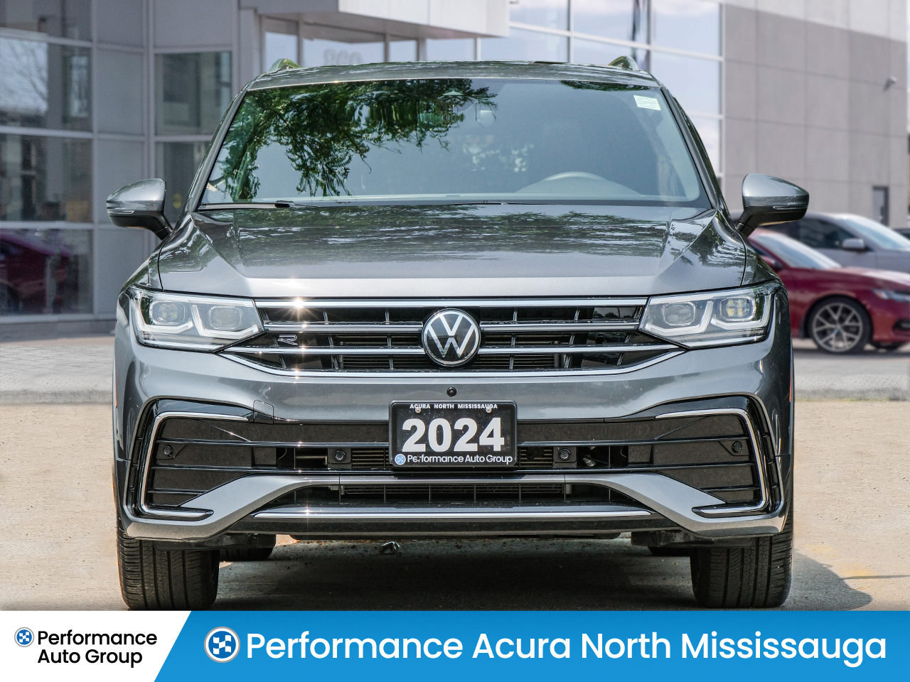 Volkswagen Tiguan 2024