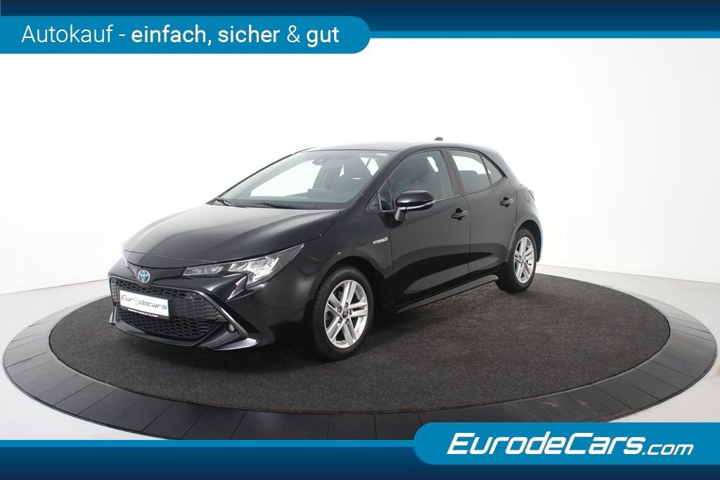 Toyota Corolla 2021