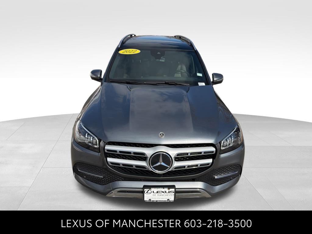 Mercedes-Benz GLS 450 2022