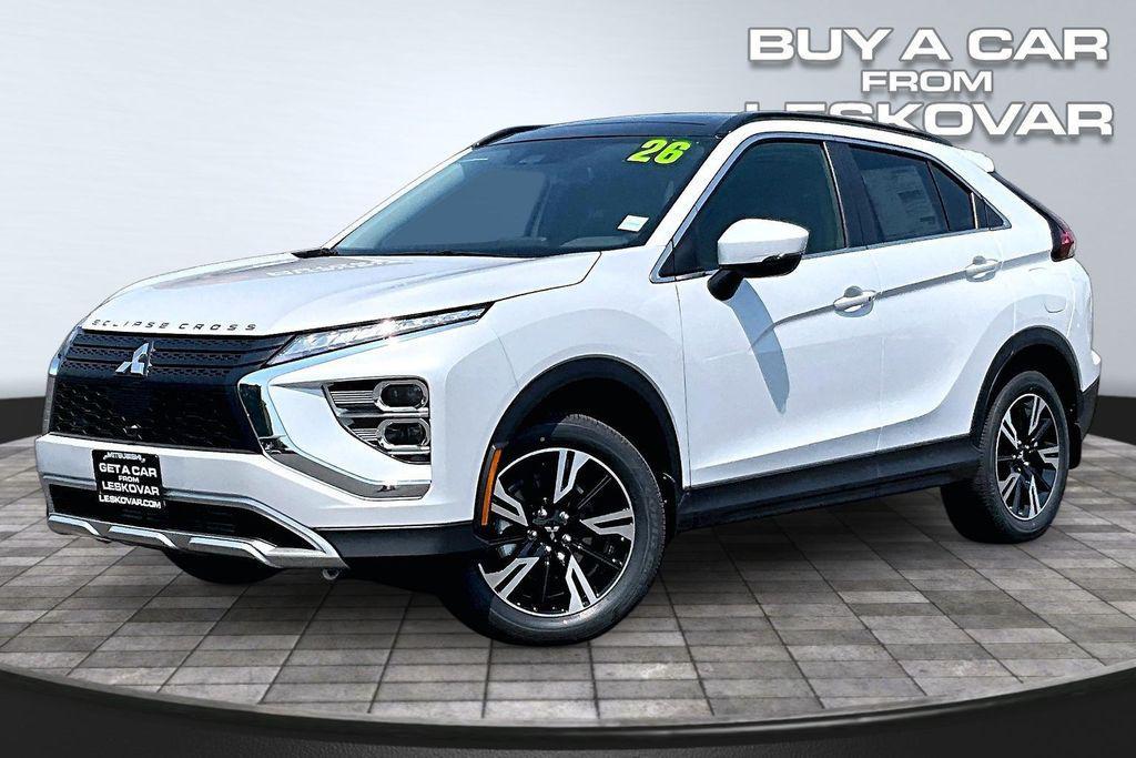 Mitsubishi Eclipse Cross 2026