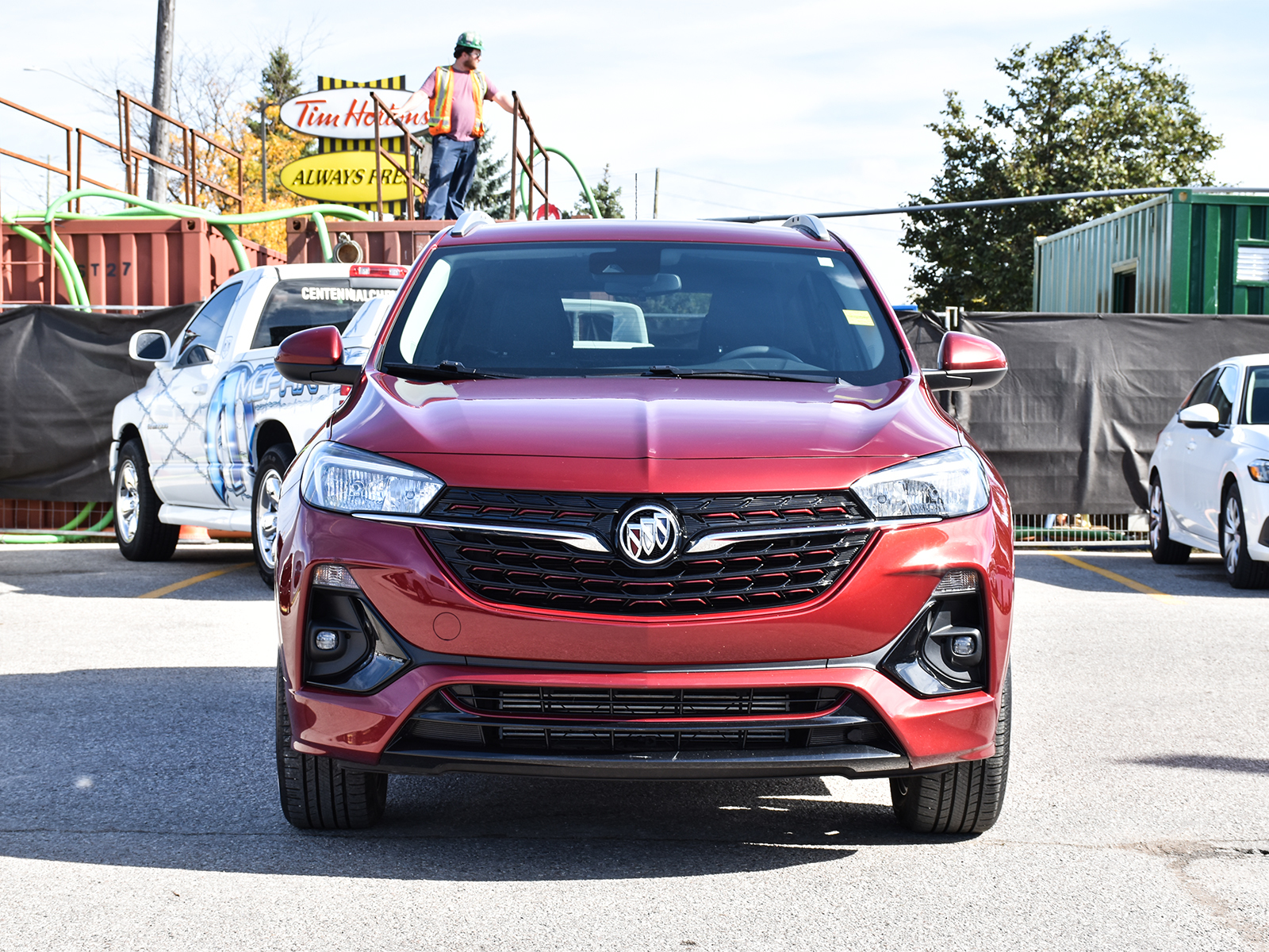 Buick Encore GX 2022