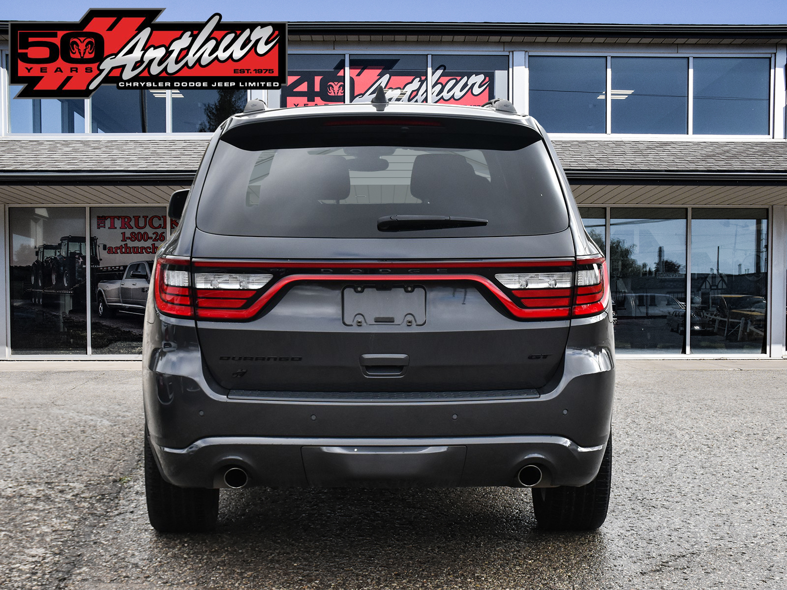 Dodge Durango 2023