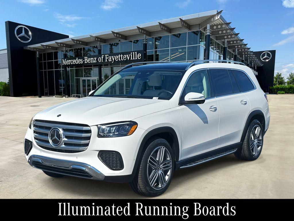 Mercedes-Benz GLS 450 2024