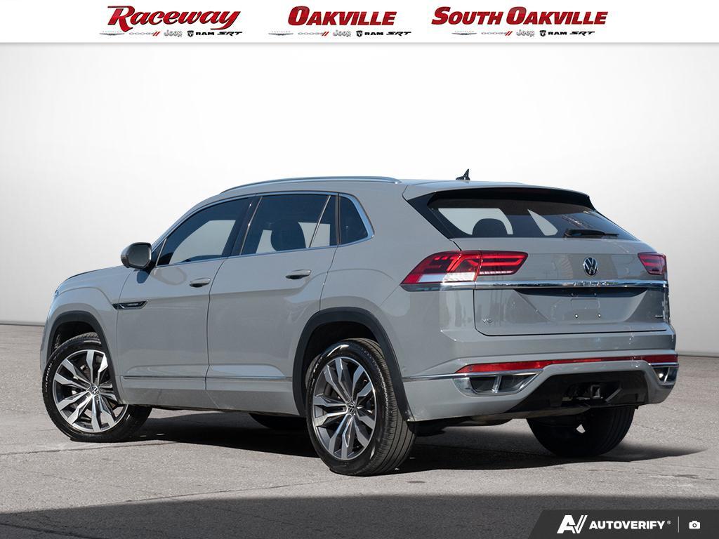 Volkswagen Atlas Cross Sport 2023