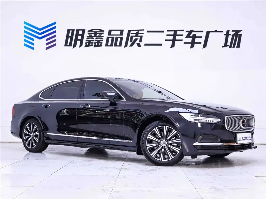 Volvo S90 2022