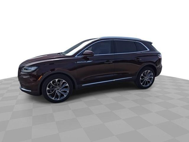 Lincoln Nautilus 2021