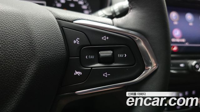 Chevrolet TrailBlazer 2023