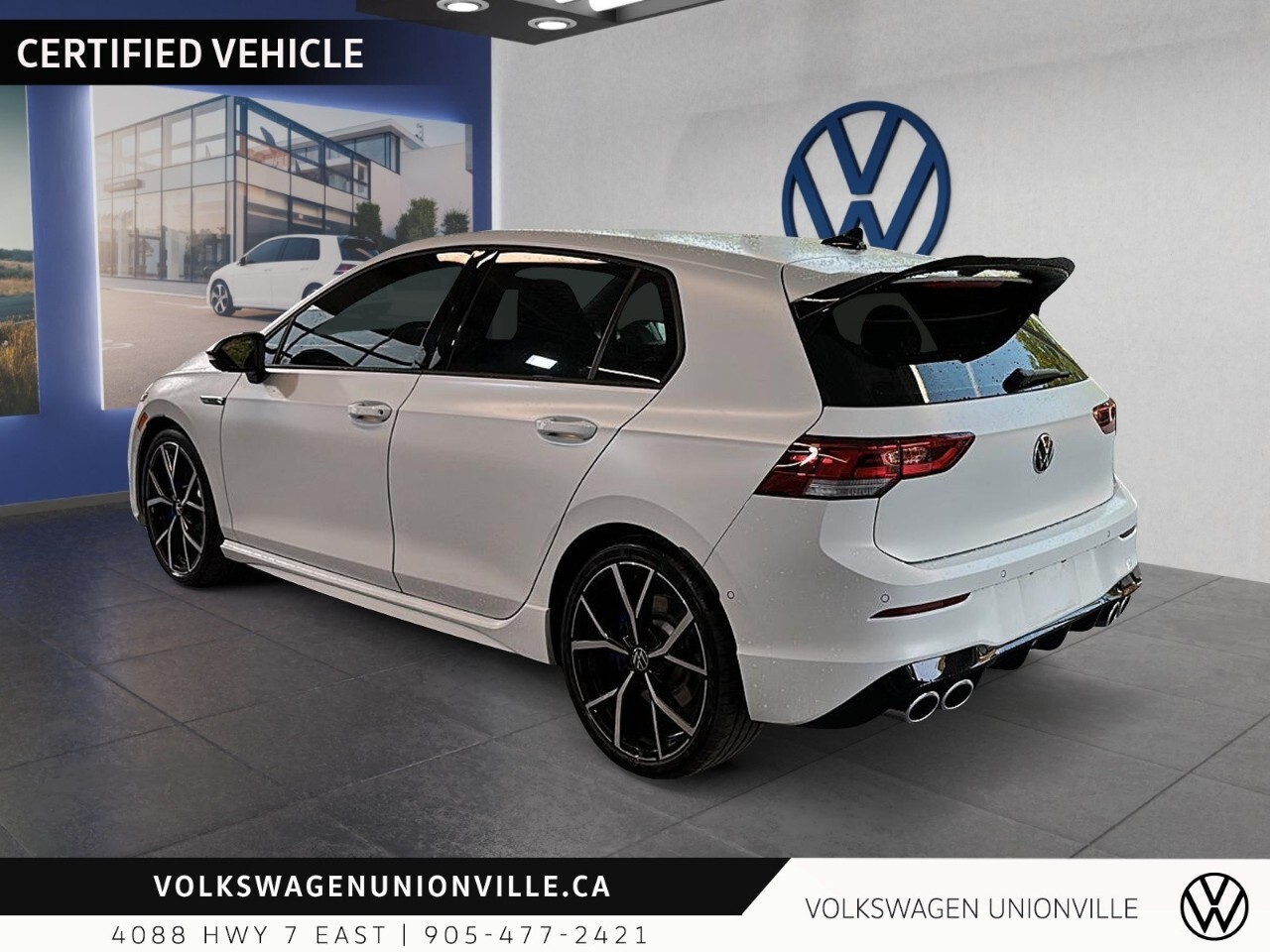 Volkswagen Golf R 2024