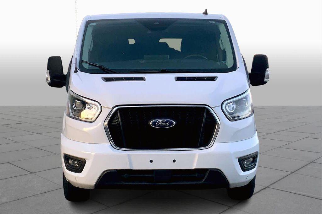 Ford Transit 2023