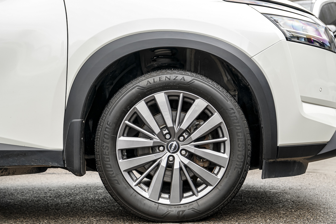 Nissan Pathfinder 2022